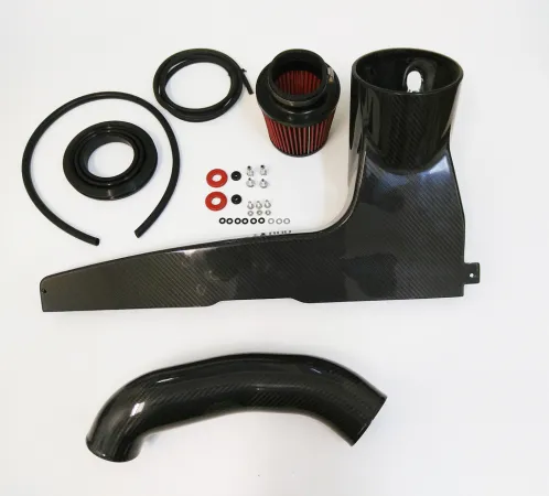 Aspiration en carbone Airbox pour Golf 7 R GTI, Audi A3 S3 8V, Seat Leon Cupra 280 5F Skoda Octavia 5E RS