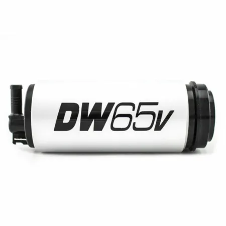 Pompe à essence DeatschWerks DW65v intégrée au réservoir, 265 L/h, pour VW et Audi 2.0 TFSI / TSI et 1.8T à traction avant