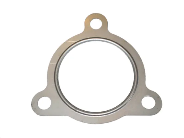 Joint métal pour turbocompresseur K03 côté gaz d'échappement 3 trous