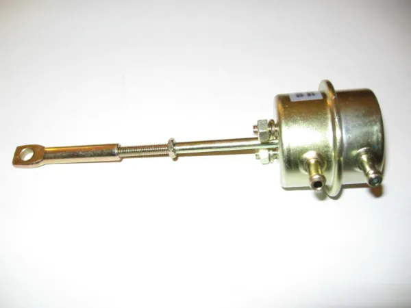 Actionneur de turbo / soupape de décharge interne pour T3/T4 turbocompresseurs, 1 raccord, longueur 30 cm