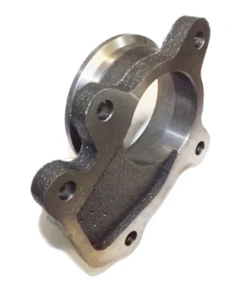 Bride pour Downpipe V-Band 63,5 mm adaptée au GTR-2871 avec boîtier d'échappement 86A/R