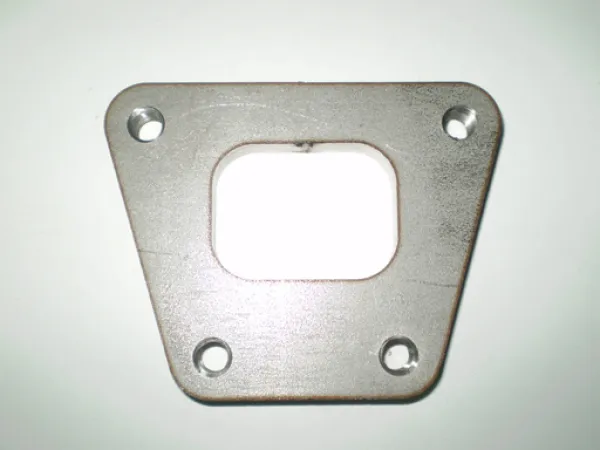 Bride pour VW Bus T3 en V2A avec trou M8