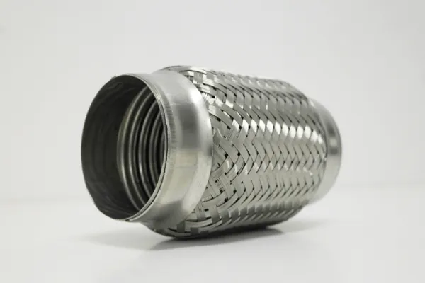 Tuyau flexible acier inoxydable L 150mm 63,5mm avec interlock