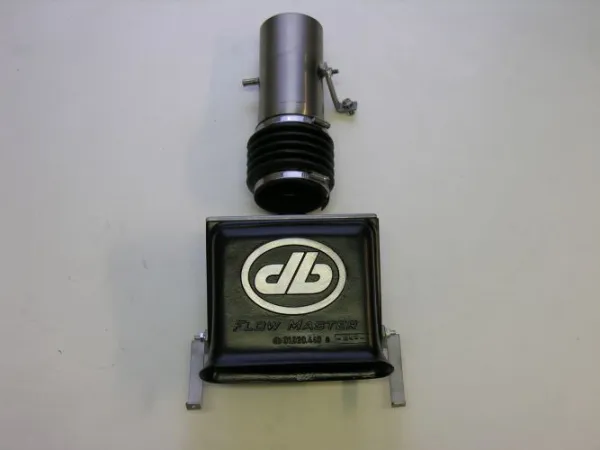 Kit FlowMaster pour Audi, Seat, Skoda, VW 1.4 TSI 16V Turbo avec certificat de pièces selon § 19 abs.3 nr. 4 StVZO