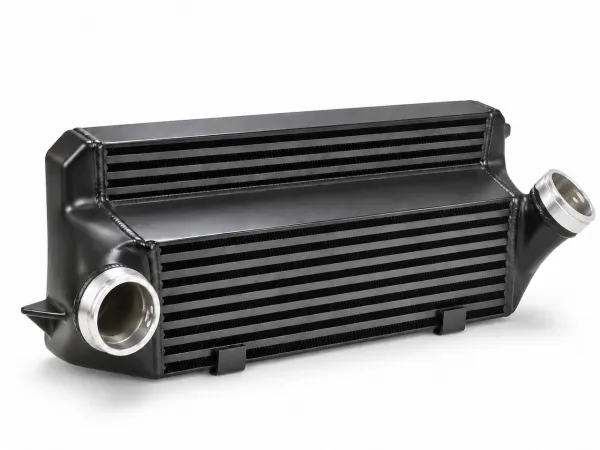 Refroidisseur d'air de suralimentation avant (FMIC) pour BMW 135i, 335i, Z4 N54 / N55 - Haute performance