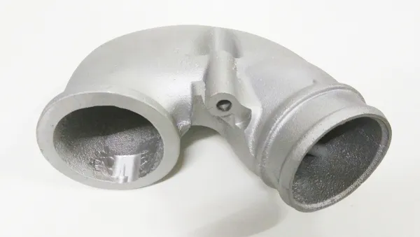 G60 Coude d'échappement 165°