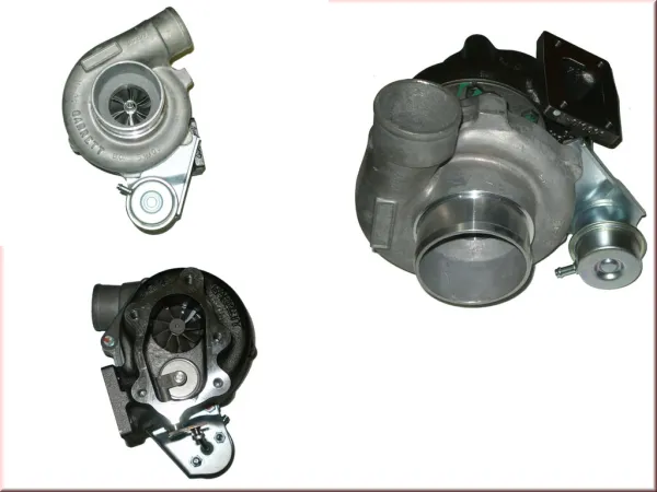 Garrett GT2860RS - 836026-5014S GT28RS 64A/R à roulement à billes (balll bearing)