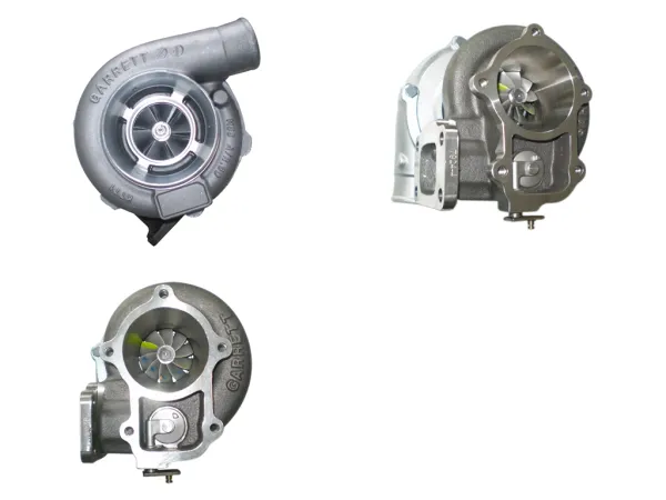 Garrett GT3076R HF - 700382-5012S 1.06A/R wastegate interne sur roulement à billes (balll bearing)