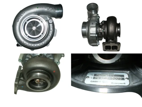 Garrett GT4088R - 751470-5001S roulement à billes 85A/R roulement à billes (balll bearing)