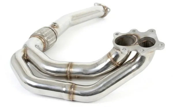 Downpipe ø 70 mm Opel Calibra Turbo C20LET 204 ch, prêt à l'emploi