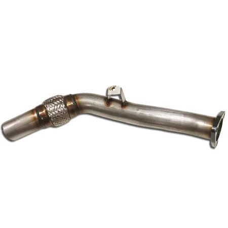 Downpipe en Y pour Audi A4 A6 1.8T B5 3B 3BG Quattro, ø 63,5 mm, 2,5", en acier inoxydable 63,5 mm