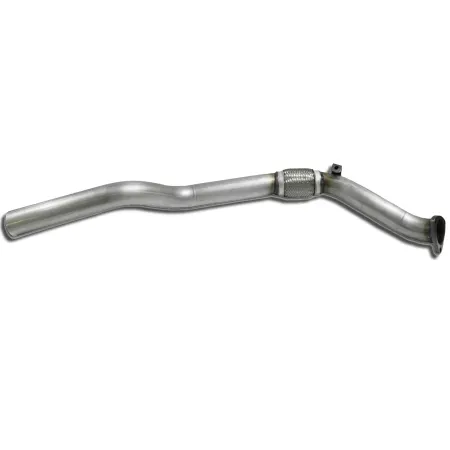 Tube de culasse Downpipe pour Audi A4 A6 1.8T B5, Passat 1.8T 3B 3BG ø 63mm 2,5" en acier inoxydable 76 mm