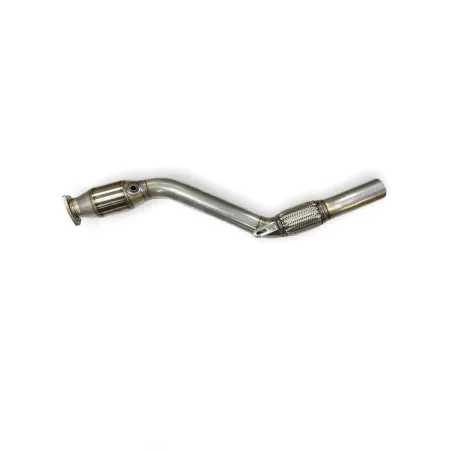 Tuyau de culasse Downpipe pour Audi A4 A6 1.8T B5, Passat 1.8T 3B 3BG ø 76mm 3" à partir de Turbo en acier inoxydable 100 Zeller 76 mm