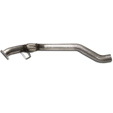 Tube de culasse Downpipe pour Audi A4 A6 1.8T B6, Passat 1.8T 3BG/5B ø 63mm 2,5" en acier inoxydable 63,5 mm