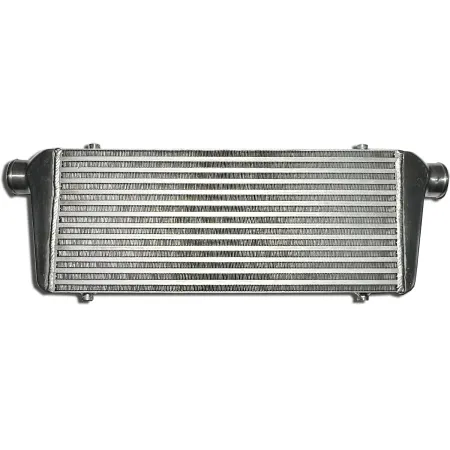 Echangeur d'air de suralimentation 550x230x65mm alu - raccords 57,5 mm de diamètre extérieur Ad intercooler jusqu'à 5 bars