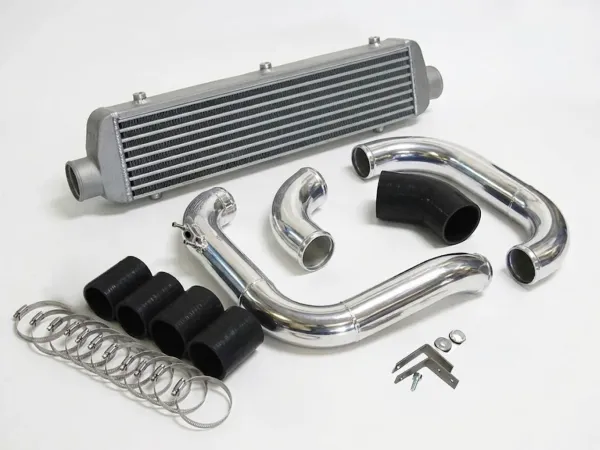 Kit intercooler Audi TT 8N 1.8T 150/180 ch, certificat de conformité inclus pour l'immatriculation selon le §19.3