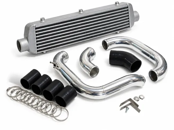 Kit de refroidisseur d'air de suralimentation - FMIC pour Audi TT 8N 1.8T 150/180 ch, avec certificat technique pour l'immatriculation conformément au §19.3