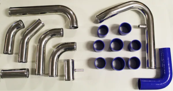 Kit refroidisseur d'air de suralimentation pour Toyota MR2 W2 Celica Tubes Intercooler Pipe