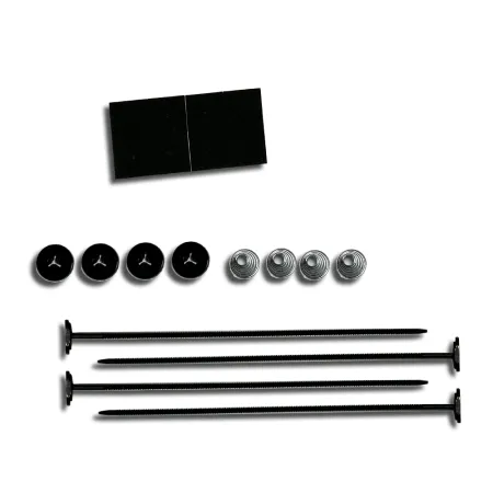 Kit de montage du ventilateur matériel de fixation