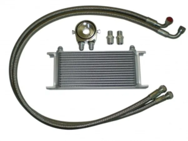 Kit de radiateur d'huile complet pour Audi/VW radiateur d'huile 19 rangées