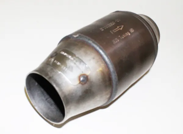 Catalyseur sport HJS 200 cellules avec homologation E jusqu'à 280 ch / 3 500 cm³ - EURO6 - 90950086