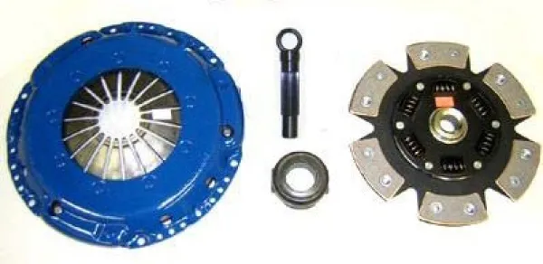 Embrayage sport pour VW VR6 G60 16v GTI Turbo 380ch - 470NM - 28 dents 228mm