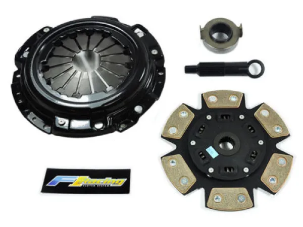 Embrayage sport Honda Accord, Prelude 2.2L jusqu'à 410CV 520NM