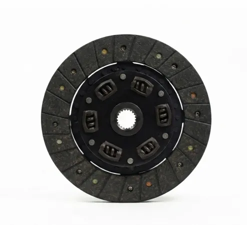 Embrayage sport à garniture organique pour VW 16v G60 VR6 350 ch - 460 Nm - 28 dents 228 mm