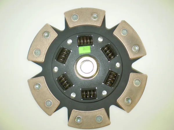 Embrayage sport disque de frittage pour VW 16v G60 VR6 380ch - 470NM - 28 dents 228mm