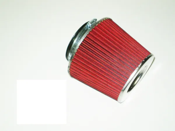 Filtre à air sport ø 76mm ouvert