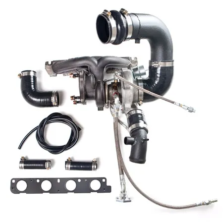 Kit turbo pour Audi A4 B7 2.0 TFSI jusqu'à 350ch avec Garrett GT28RS