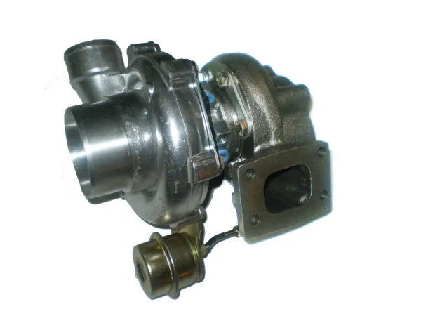 Turboalder GTR-2871R (GT2871R) jusqu'à 400CV Wastegate 60>86A/R 360° Palier de course T25