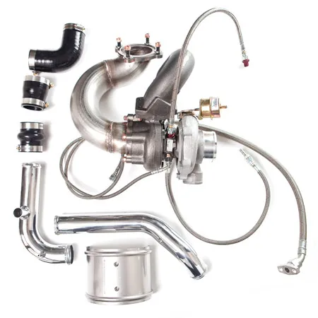 Kit turbo pour 1.8T Golf 4, Audi A3, TT plug and play avec Garrett GT2860RS jusqu'à 340CV