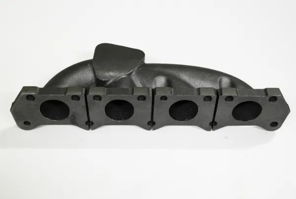 Turbo manifold 1.8T A4 A6 Passat K03 upgrade fendu Turbo manifold en fonte sans gabarit de perçage pour turbocompresseur