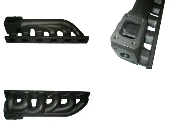 Coude turbo BMW E36 325i 328i coude turbo coude en fonte T3 M50 TU M52 M54 S50