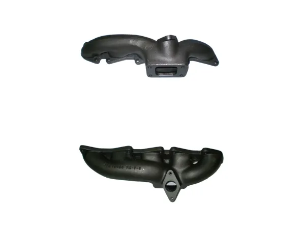 Collecteur d'échappement Fiat Coupé 20v Turbo 20vT T3 + WG 38 mm