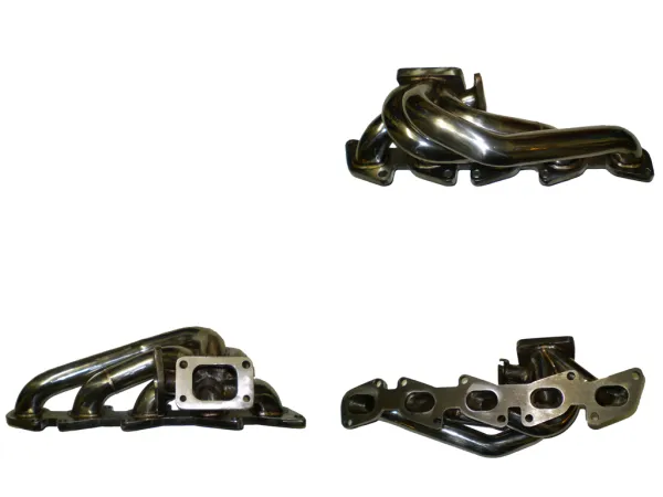 Collecteur turbo pour Fiat Coupe 20v Turbo 20vT T3 Flasnch 38mm WG-raccord
