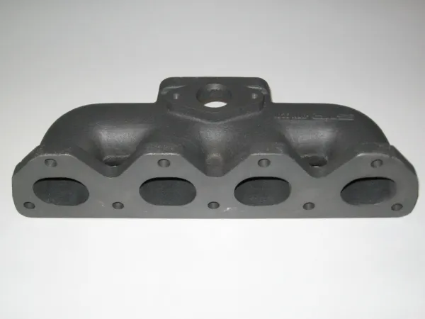 Collecteur d'échappement pour moteurs Honda H22, collecteur d'échappement avec support T3