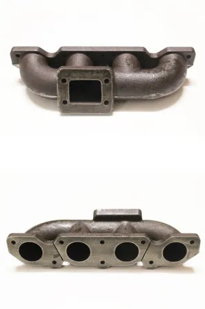 Collecteur turbo pour Renault Clio, Megan, Sport Spider 2.0 16v F7R pour T25 Turbo Manifold
