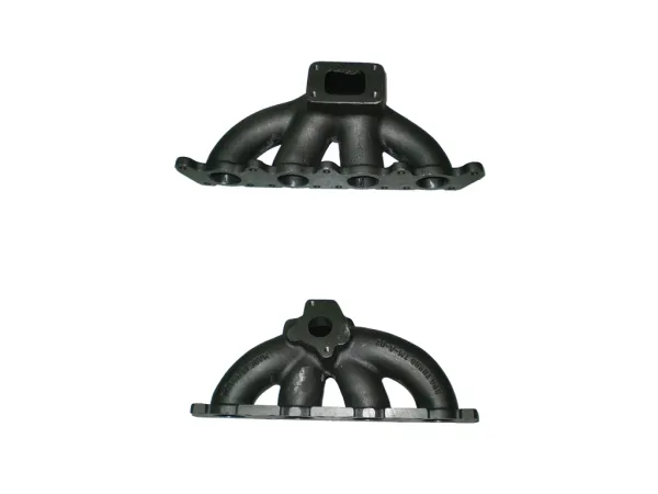 Collecteur turbo Spa 1.8T fonte nickel bride T25 + raccord WG 38mm