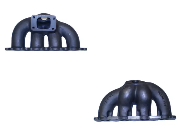 Collecteur turbo Spa 1.8T fonte nickel T3 bride + raccord WG 38mm