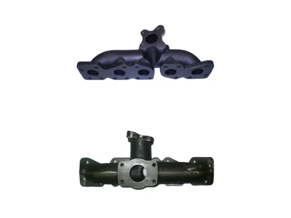 Turbocoupleur upgrade pour Audi S2/RS2 en nickel moulé avec bride T3 GT30+GT35