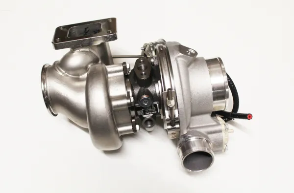 Turbocompresseur EFR-7670 Borgwarner T4 Twin Scroll sans WG 1.05 A/R - 179392