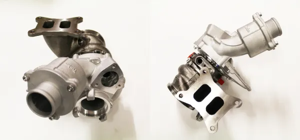 Turbocompresseur pour IS38 06K145722H pour Audi S3 8P, Golf 7 R