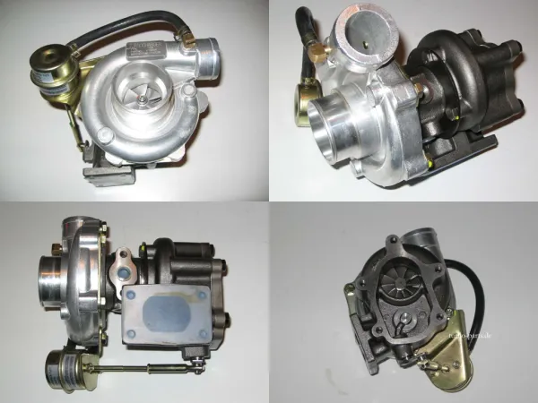 Turbocompresseur GTR-25 (GT25,GT2560) 320ch T25 Wastegate 42A/R-48A/R 360° roulement de course