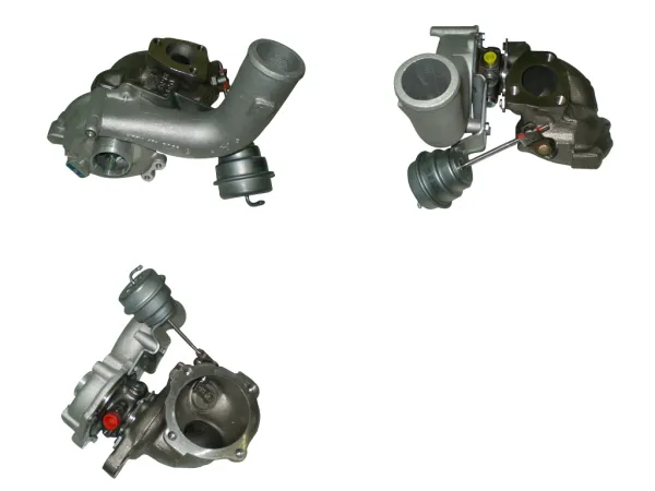 Turbocompresseur KKK Borgwarner original 53039880044 A3, Golf IV, Skoda, Beetle1.8T