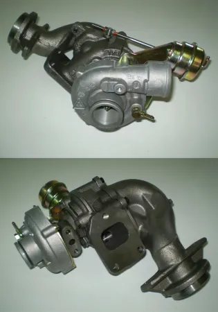 Turbocompresseur KKK Borgwarner original 5314 988 7018 pour VW Bus T4 ACV