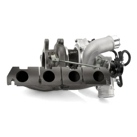Turbocompresseur Upgrade Hybrid K04-064 pour 2.0 TFSI Audi S3, TTS, Golf 6 R GTI, Cupra R jusqu'à 400ch 53049880064 + GTX2867R roue de compresseur EA113