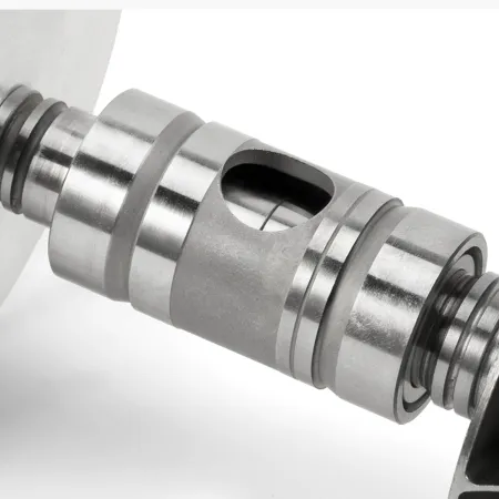 Turbocompresseur Upgrade Hybrid K04-064 pour 2.0 TFSI Audi S3, TTS, Golf 6 R GTI, Cupra R jusqu'à 400ch 53049880064 + GTX2867R roue de compresseur EA113