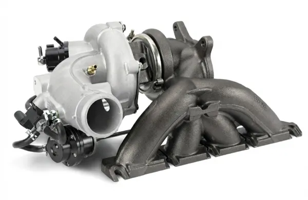 Mise à niveau du turbocompresseur K04-064 Hybrid GEN II pour 2.0 TFSI EA888 Audi S3, TTS, Golf 6 R GTI, Cupra R jusqu’à 400 PS 53049880064 à roulements à billes